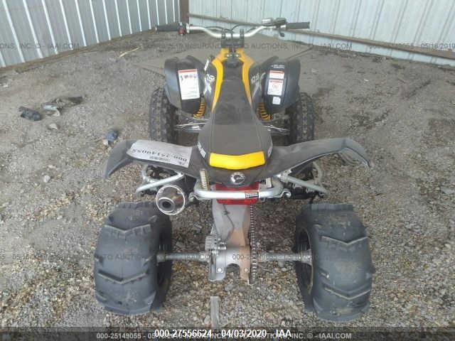 2014 CAN-AM DS 450 X MX 2BVBXLL12EV000024