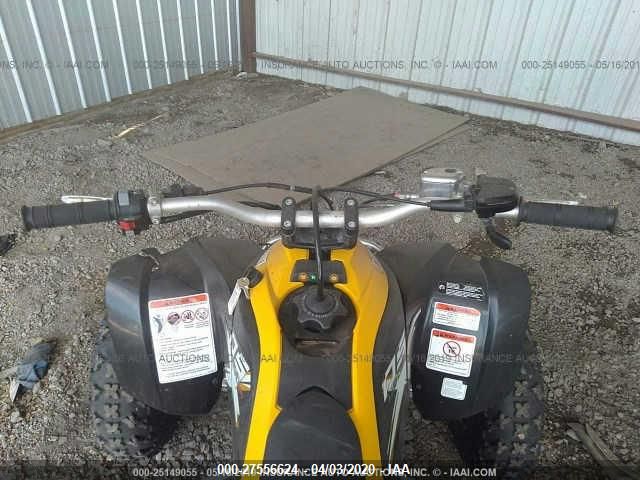 2014 CAN-AM DS 450 X MX 2BVBXLL12EV000024