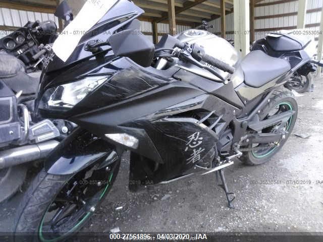 2015 KAWASAKI EX300 A JKAEX8A12FDA24757