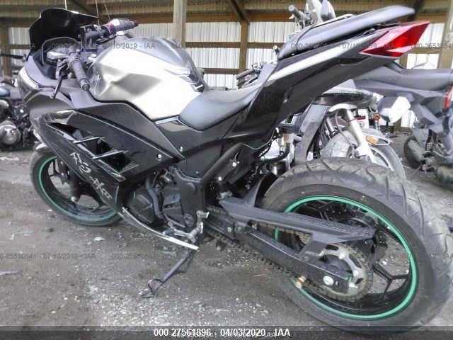 2015 KAWASAKI EX300 A JKAEX8A12FDA24757