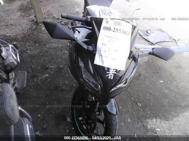 2015 KAWASAKI EX300 A JKAEX8A12FDA24757