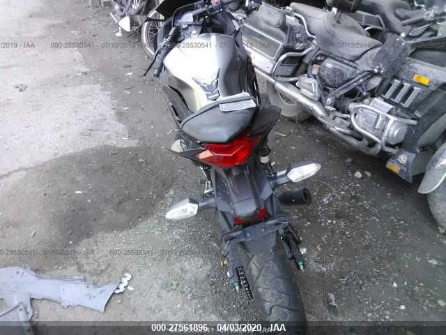 2015 KAWASAKI EX300 A JKAEX8A12FDA24757