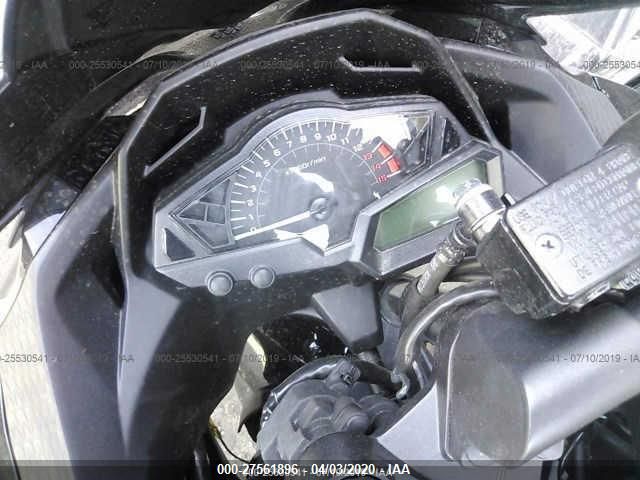 2015 KAWASAKI EX300 A JKAEX8A12FDA24757