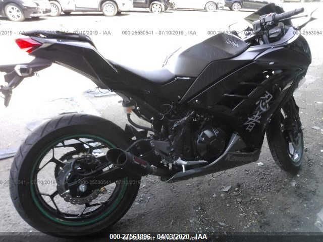 2015 KAWASAKI EX300 A JKAEX8A12FDA24757