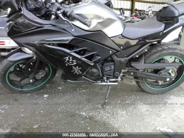2015 KAWASAKI EX300 A JKAEX8A12FDA24757