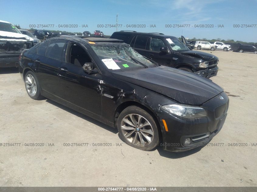 2015 BMW 528I WBA5A5C50FD513142