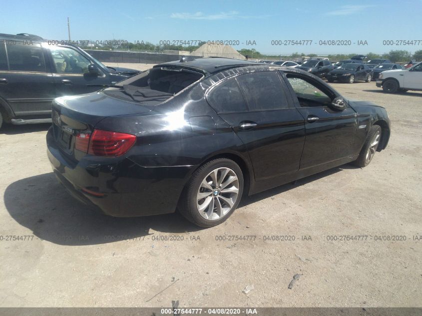 2015 BMW 528I WBA5A5C50FD513142