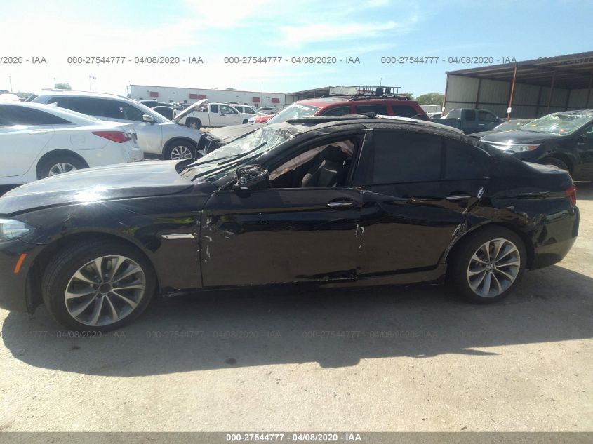 2015 BMW 528I WBA5A5C50FD513142