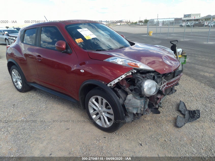 JN8AF5MR0CT103449 NISSAN JUKE Photo 1