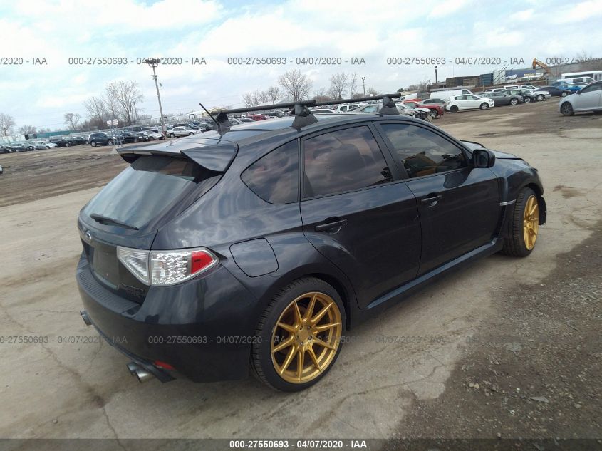 2013 SUBARU IMPREZA WAGON WRX WRX JF1GR7E63DG831991