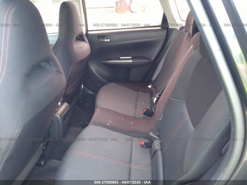 2013 SUBARU IMPREZA WAGON WRX WRX JF1GR7E63DG831991