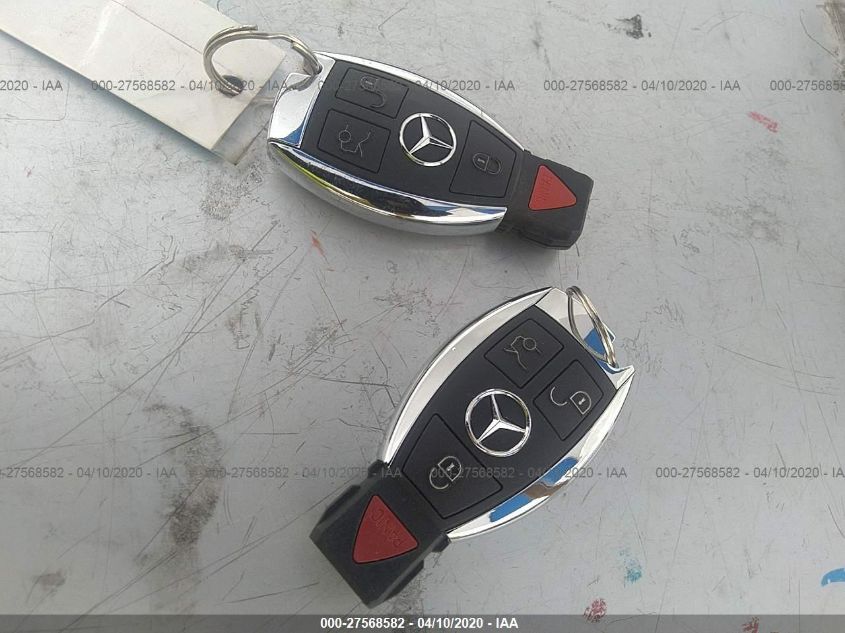 2014 MERCEDES-BENZ CLA-CLASS CLA250 WDDSJ4EB0EN128469