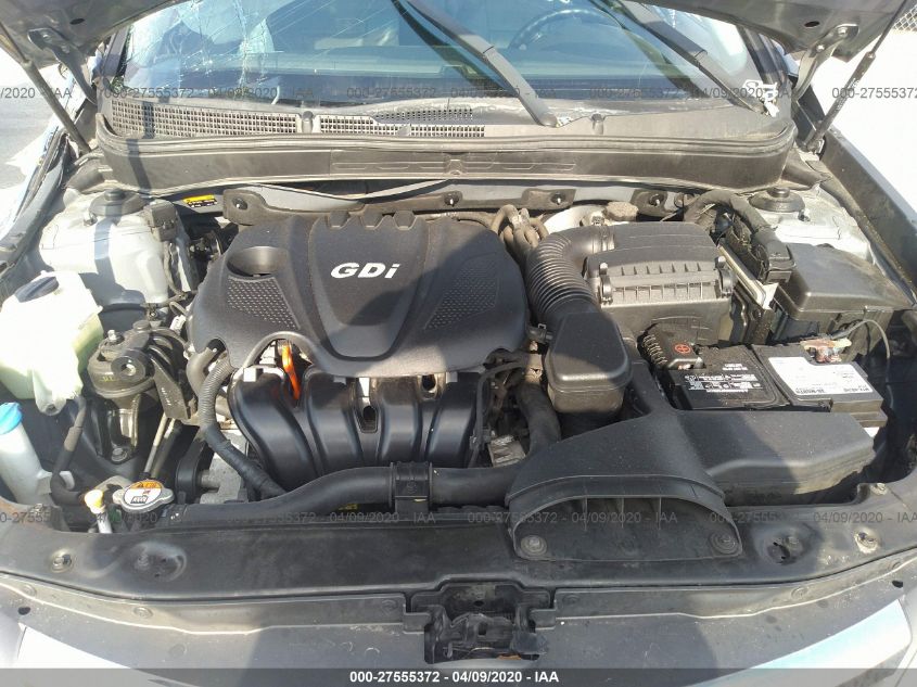 2014 HYUNDAI SONATA SE/LIMITED 5NPEC4AC5EH886582
