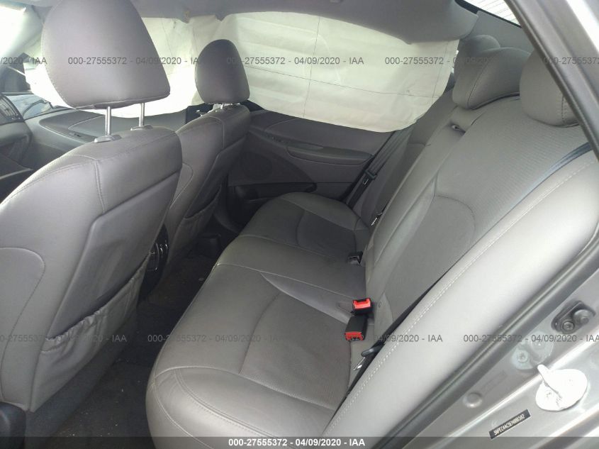 2014 HYUNDAI SONATA SE/LIMITED 5NPEC4AC5EH886582