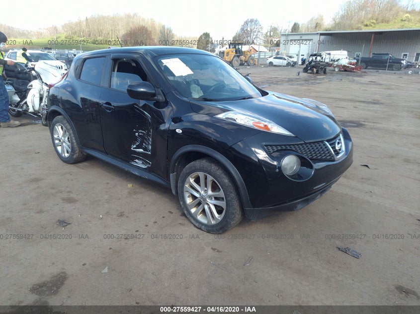 JN8AF5MV9CT122076 NISSAN JUKE Photo 1