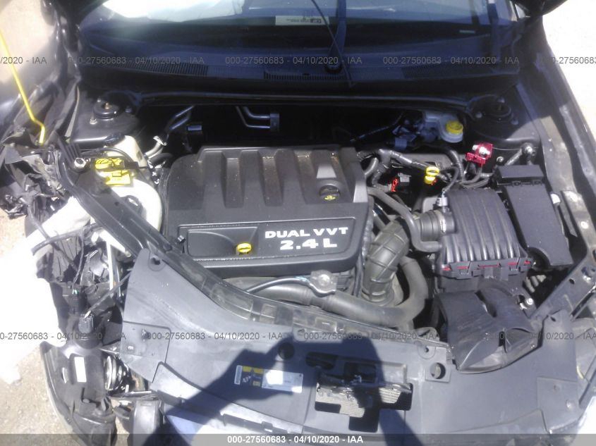 2014 CHRYSLER 200 LX 1C3CCBAB7EN197294