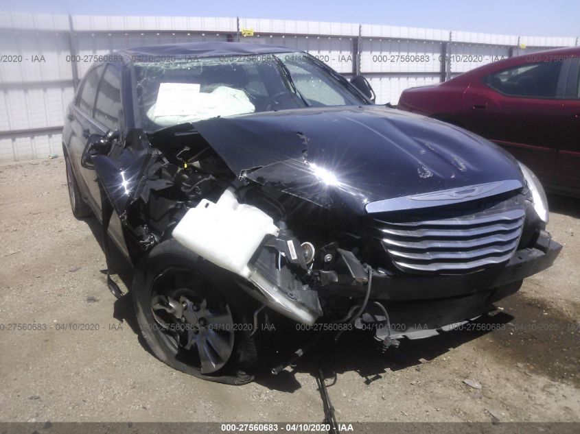 2014 CHRYSLER 200 LX 1C3CCBAB7EN197294