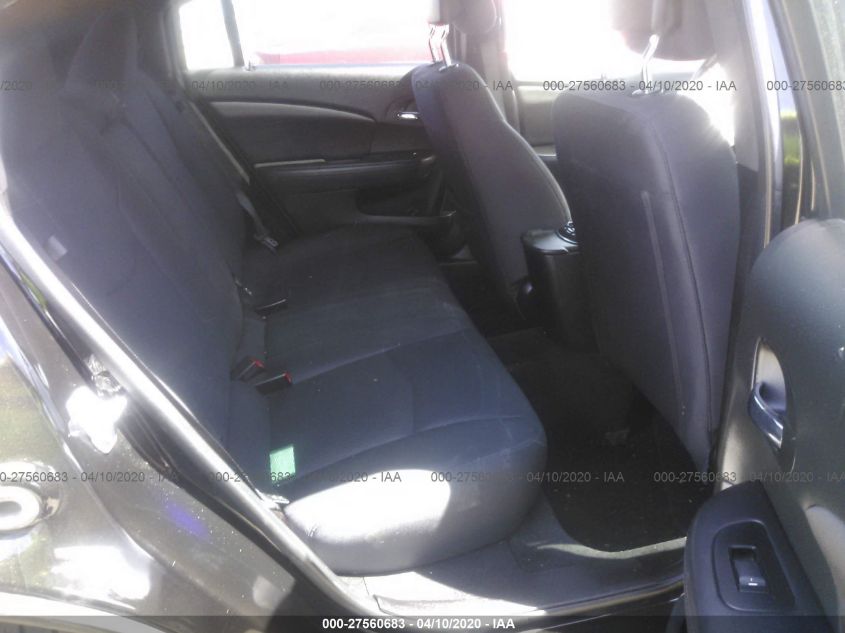 2014 CHRYSLER 200 LX 1C3CCBAB7EN197294