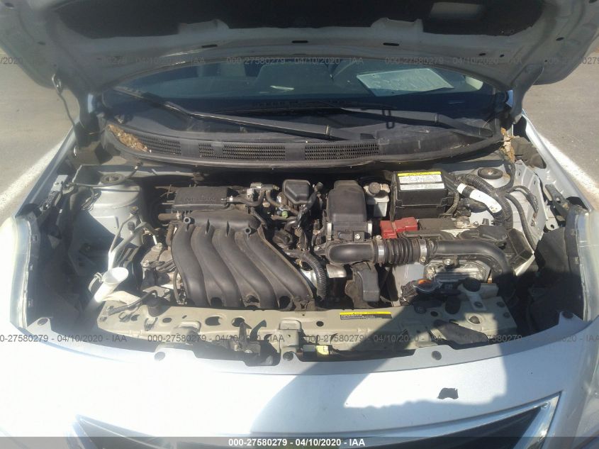 2013 NISSAN VERSA S/S PLUS/SV/SL 3N1CN7AP9DL868710