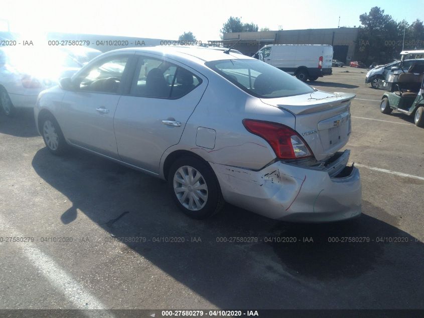 2013 NISSAN VERSA S/S PLUS/SV/SL 3N1CN7AP9DL868710