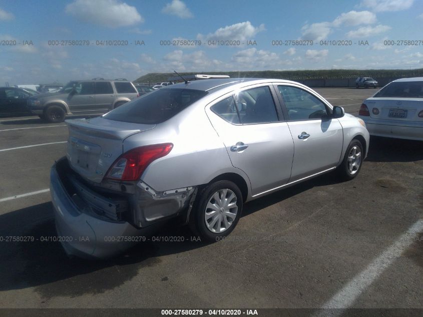 2013 NISSAN VERSA S/S PLUS/SV/SL 3N1CN7AP9DL868710