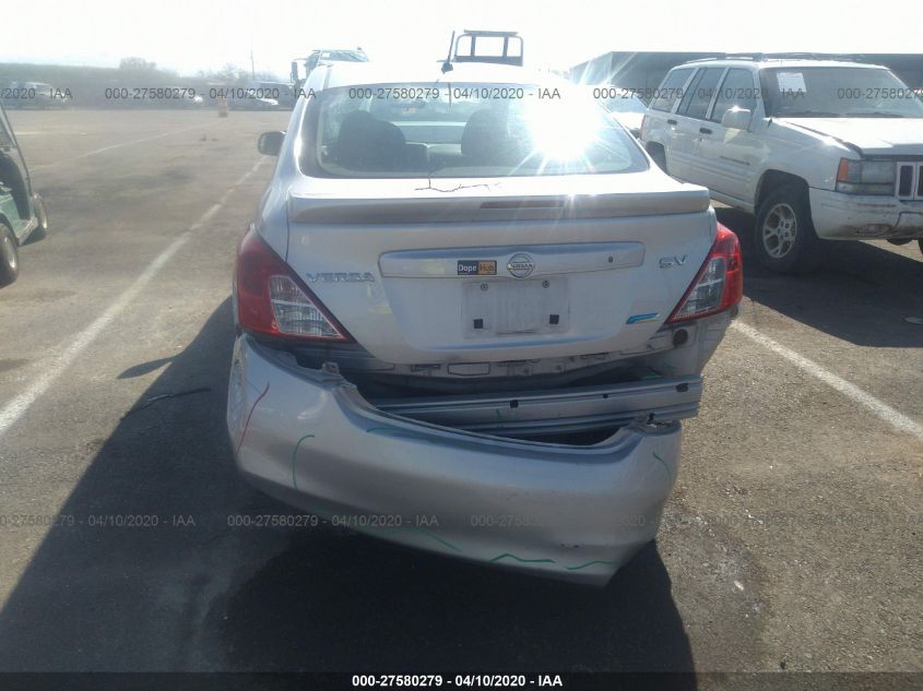 2013 NISSAN VERSA S/S PLUS/SV/SL 3N1CN7AP9DL868710
