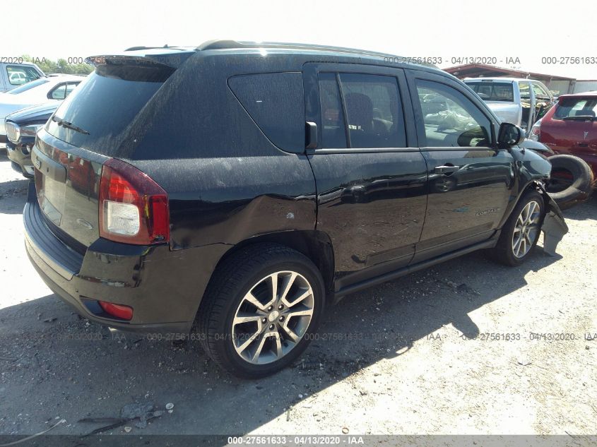 2016 JEEP COMPASS SPORT SE PKG 1C4NJCBA9GD800969