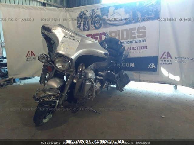 2003 HARLEY-DAVIDSON FLHTCUI ANNIVERSARY 1HD1FCW493Y626732