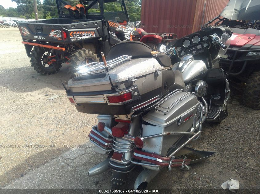 2003 HARLEY-DAVIDSON FLHTCUI ANNIVERSARY 1HD1FCW493Y626732