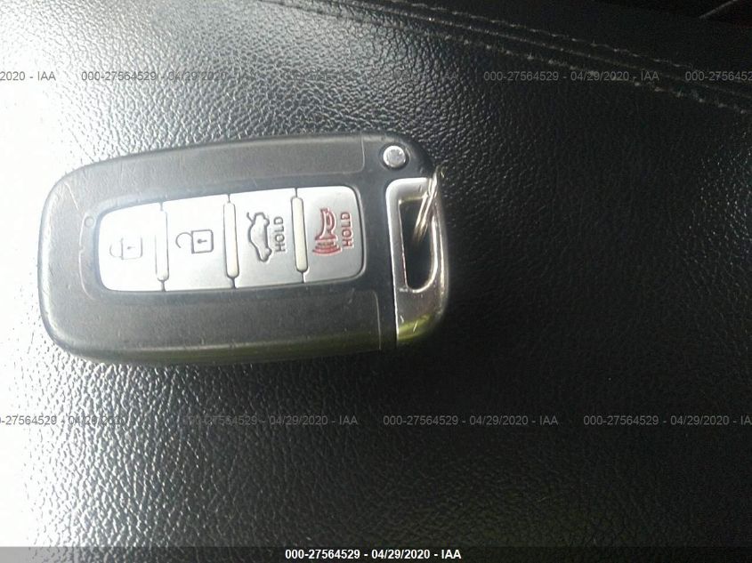 2014 HYUNDAI SONATA SE/LIMITED 5NPEC4AC4EH815227