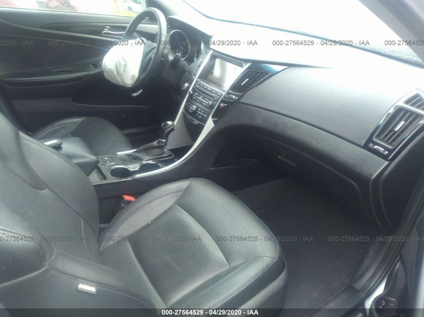 2014 HYUNDAI SONATA SE/LIMITED 5NPEC4AC4EH815227