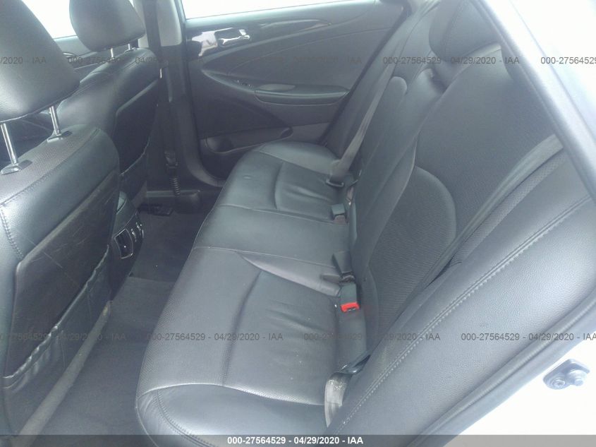 2014 HYUNDAI SONATA SE/LIMITED 5NPEC4AC4EH815227