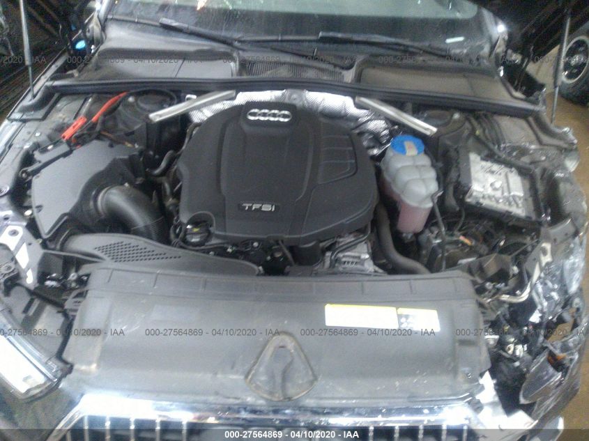 2017 AUDI ALLROAD PREMIUM PLUS WA18NAF46HA063091