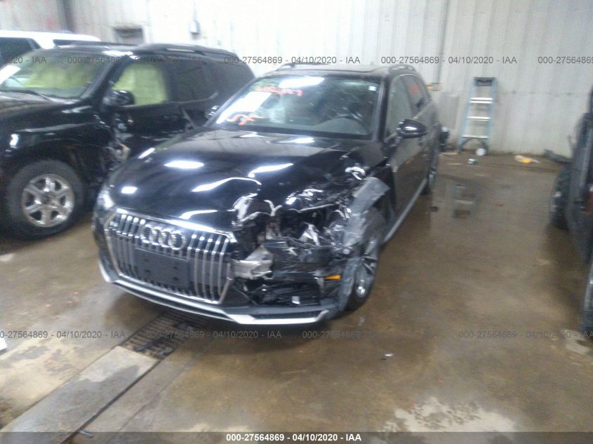 2017 AUDI ALLROAD PREMIUM PLUS WA18NAF46HA063091
