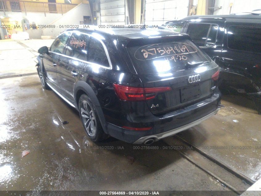 2017 AUDI ALLROAD PREMIUM PLUS WA18NAF46HA063091