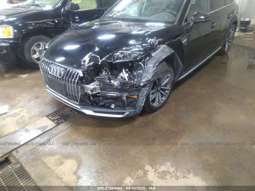 2017 AUDI ALLROAD PREMIUM PLUS WA18NAF46HA063091
