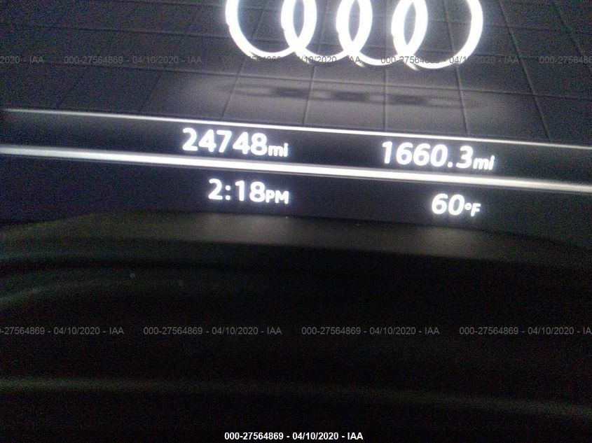2017 AUDI ALLROAD PREMIUM PLUS WA18NAF46HA063091
