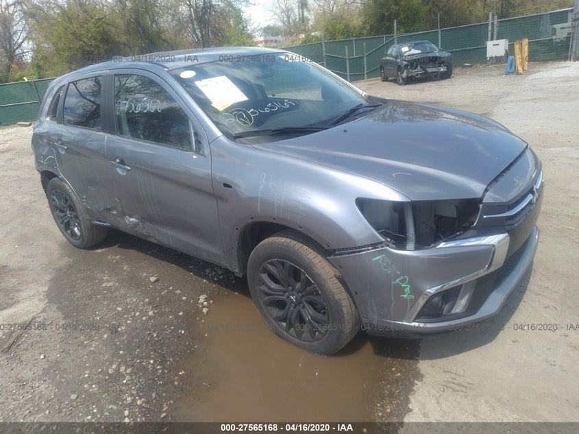 JA4AR3AU0JZ022892 MITSUBISHI OUTLANDER SPORT Photo 1