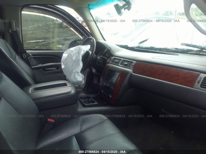 2013 CHEVROLET AVALANCHE LT 3GNTKFE79DG211237