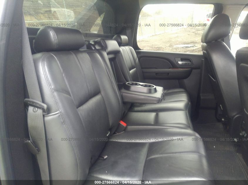2013 CHEVROLET AVALANCHE LT 3GNTKFE79DG211237