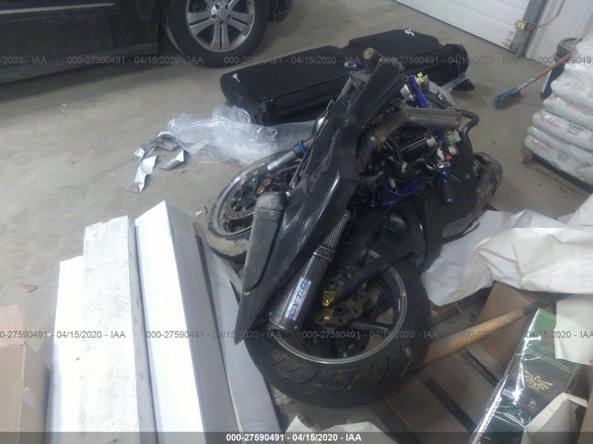 2004 YAMAHA YZFR1 JYARN13E44A004036