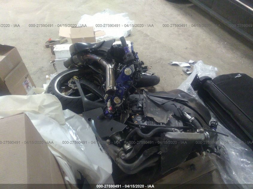 2004 YAMAHA YZFR1 JYARN13E44A004036
