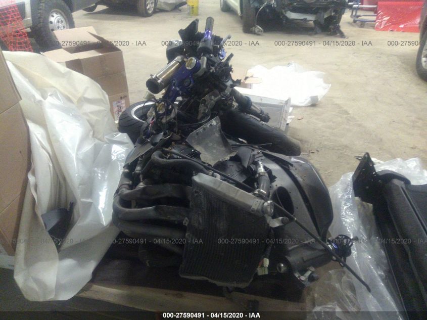 2004 YAMAHA YZFR1 JYARN13E44A004036