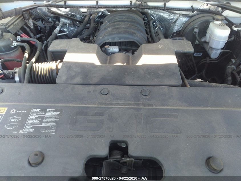 2015 GMC SIERRA 1500 1GTN1TEC1FZ905018