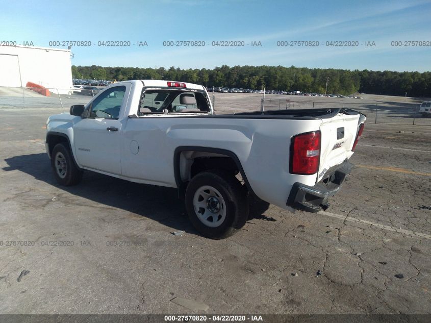 2015 GMC SIERRA 1500 1GTN1TEC1FZ905018