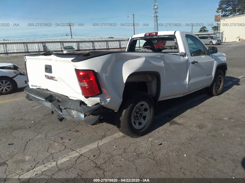 2015 GMC SIERRA 1500 1GTN1TEC1FZ905018