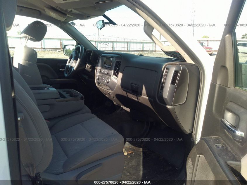 2015 GMC SIERRA 1500 1GTN1TEC1FZ905018