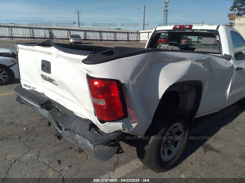2015 GMC SIERRA 1500 1GTN1TEC1FZ905018
