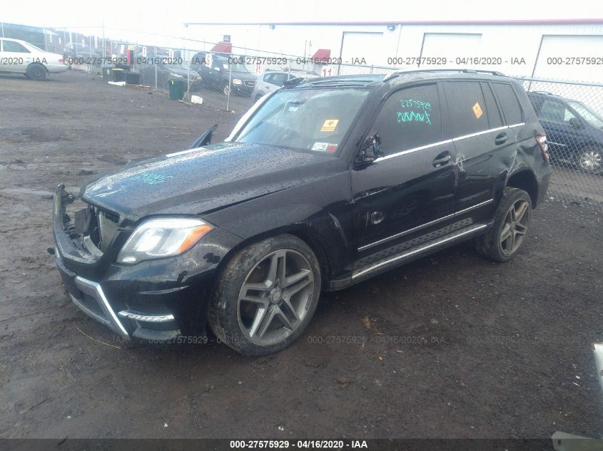 2013 MERCEDES-BENZ GLK-CLASS GLK 350 WDCGG8JB4DG035477