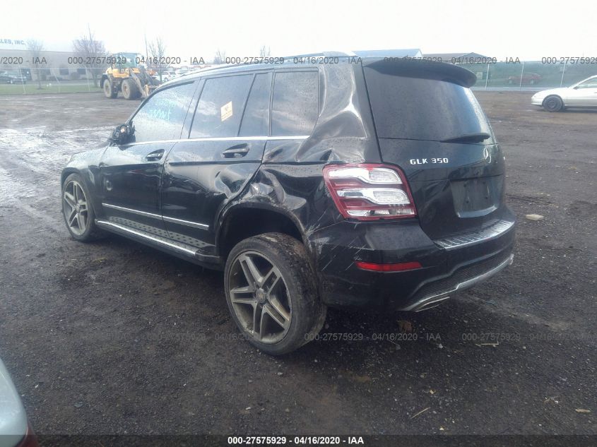 2013 MERCEDES-BENZ GLK-CLASS GLK 350 WDCGG8JB4DG035477